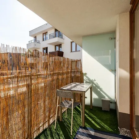 Apartment Borkowska Standard *