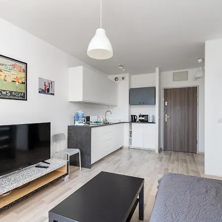 Borkowska Standard Apartment *