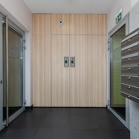 Borkowska Standard Apartament