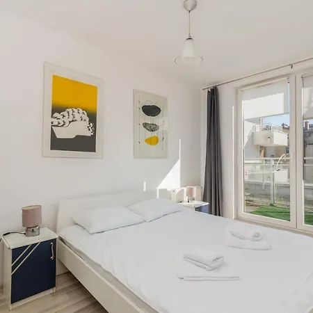 Borkowska Standard * Kraków