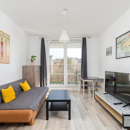 Borkowska Standard Apartment *