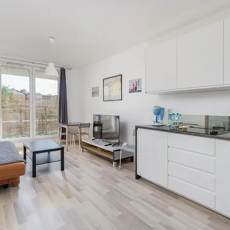 Borkowska Standard Apartment Krakow