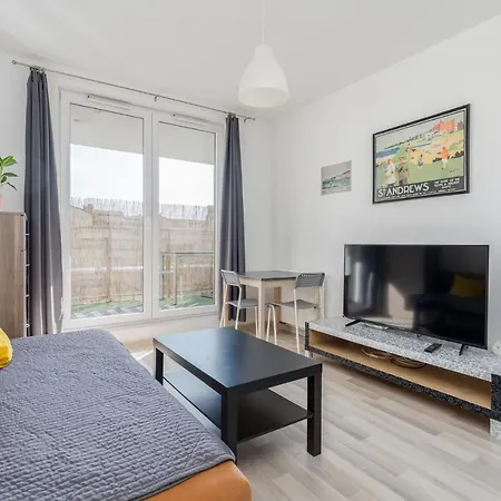 Borkowska Standard Apartment
