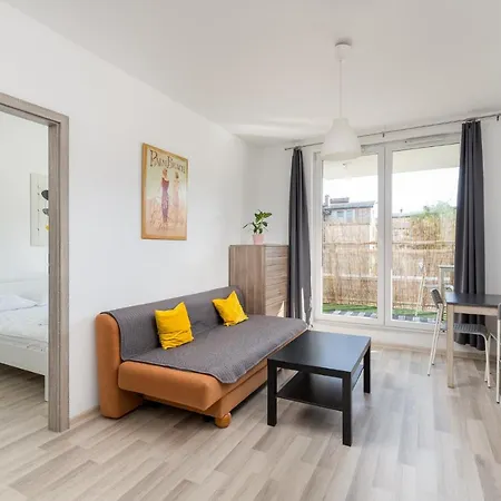 Borkowska Standard Apartment