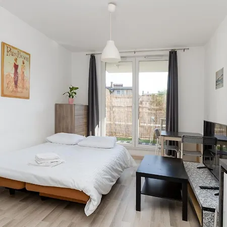 Borkowska Standard Apartment *