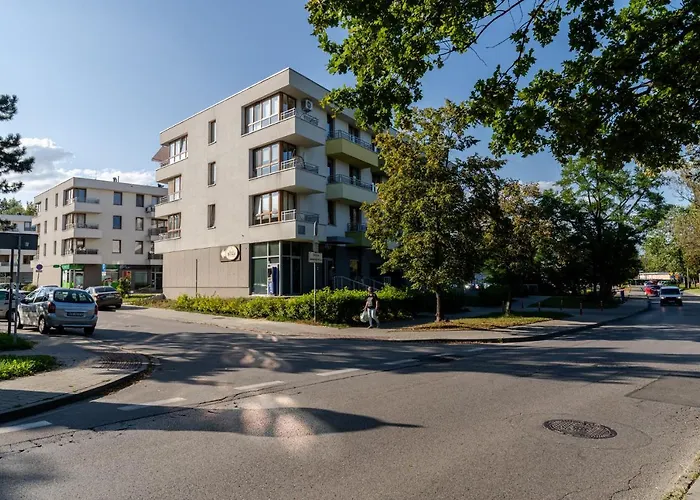 Borkowska Standard Cracovia