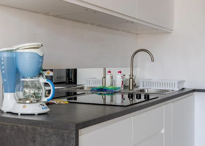 Appartamento Borkowska Standard