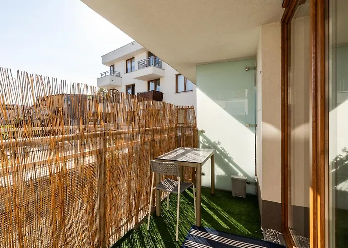 Appartamento Borkowska Standard *