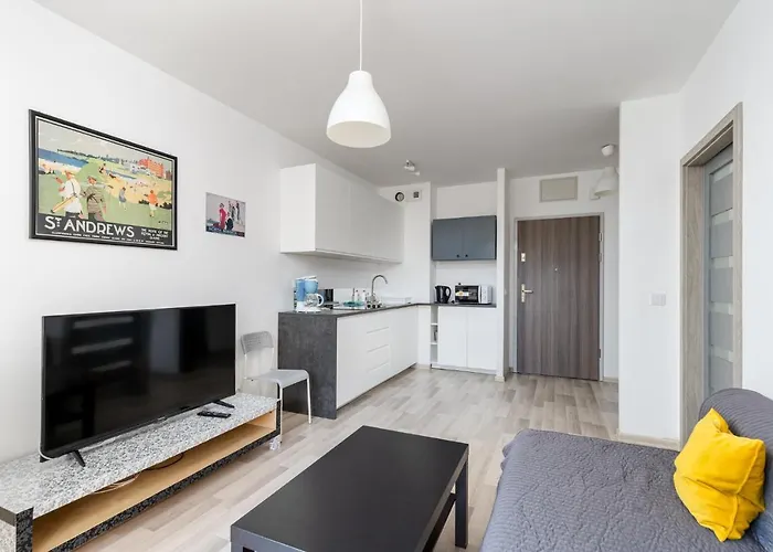 Borkowska Standard Appartamento *