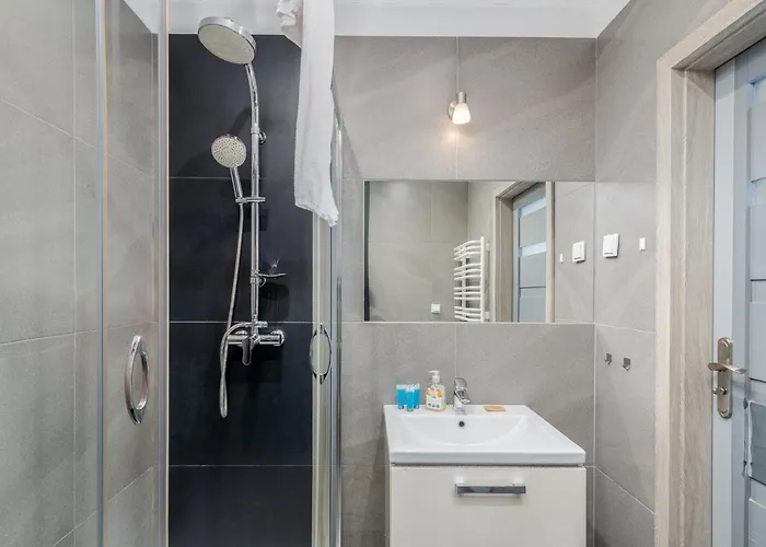 Borkowska Standard Appartamento Cracovia