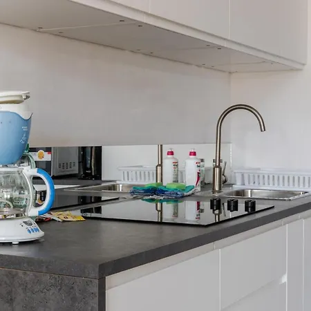 Apartamento Borkowska Standard