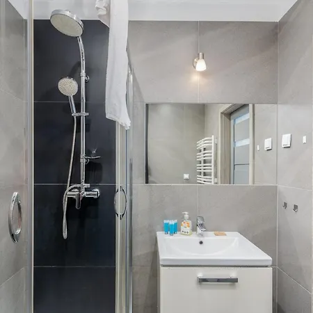 Borkowska Standard Apartamento Cracóvia